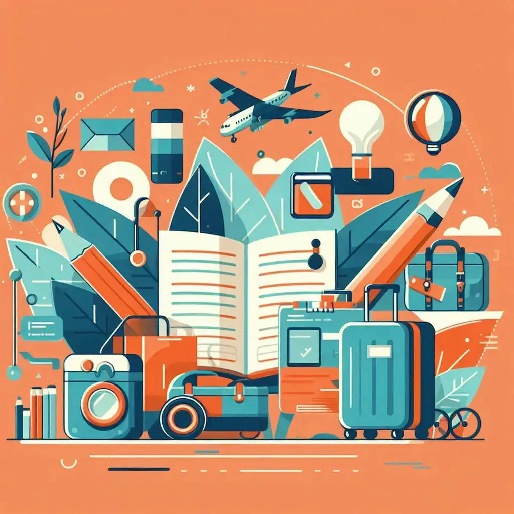 Die ultimative Klappentext Packliste Die ultimative Klappentext Packliste