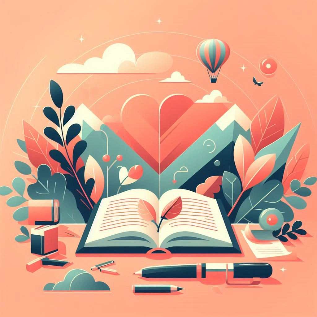 Wie Leserinnen Klappentexte lesen: Scannen, entscheiden, kaufen