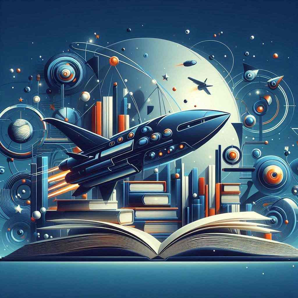 Klappentext für Science-Fiction Romane schreiben Klappentext für Science-Fiction Romane schreiben