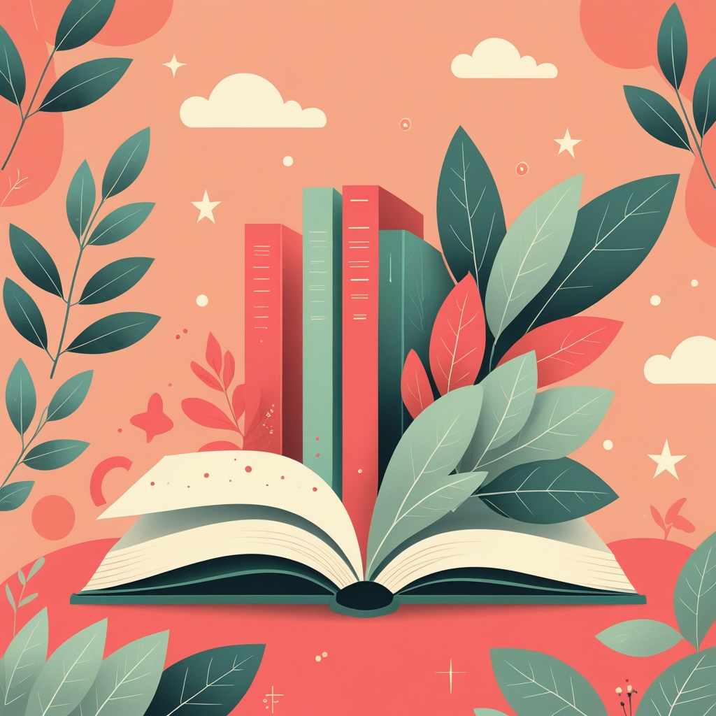 59 magische Wörter über das Lesen