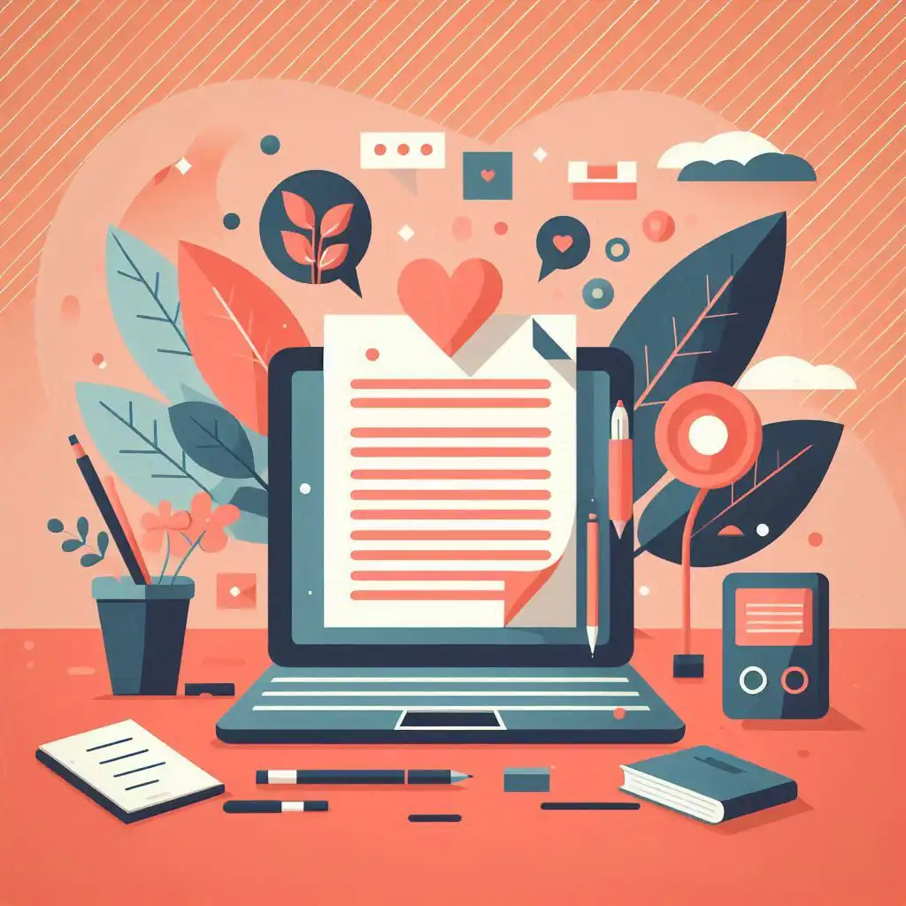 Klappentext für Romance schreiben – so bringst du Herzen zum Klicken