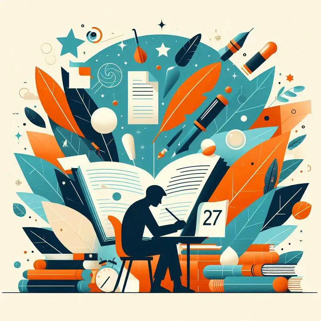 27 Prominente Romanfiguren sprechen über den Klappentext 27 Prominente Romanfiguren sprechen über den Klappentext